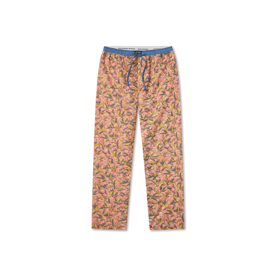 Coral Flamingos