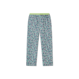 Sage Flamingos | Back