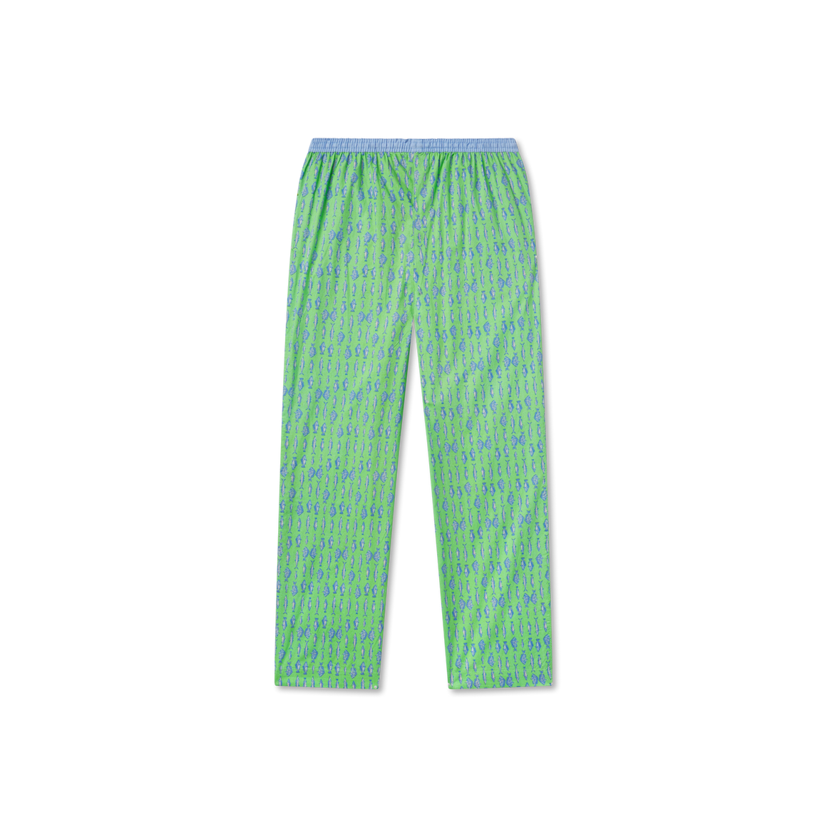 Antigua Blue Riptide | Savannah Riptide Lounge Pant | Back