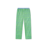 Antigua Blue Riptide | Savannah Riptide Lounge Pant | Back