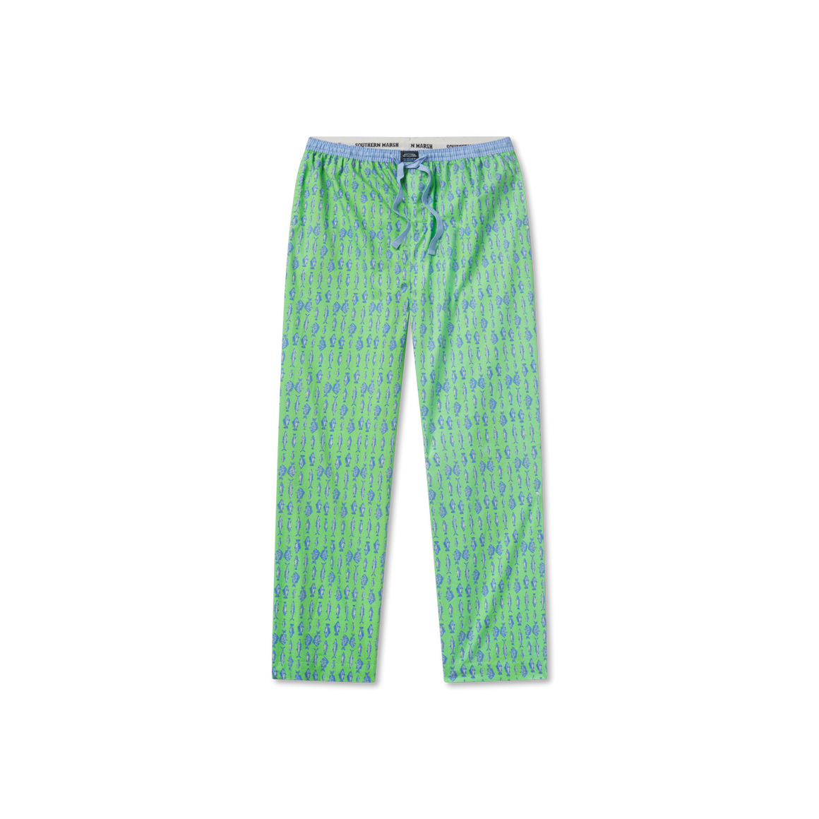 Antigua Blue Riptide | Savannah Riptide Lounge Pant