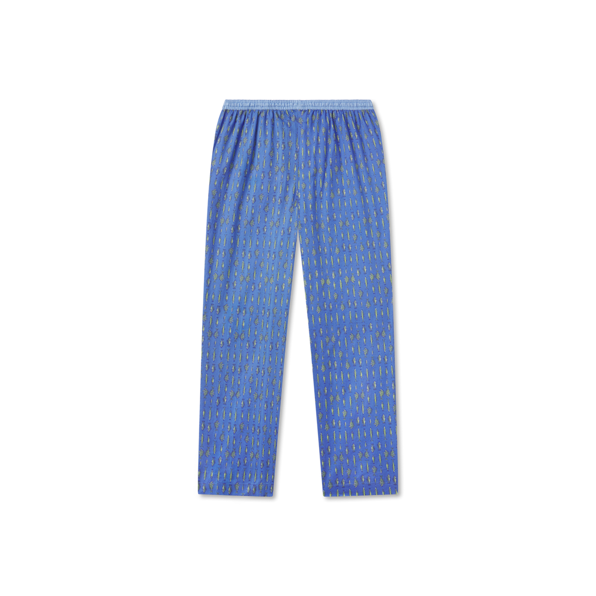 Lilac Riptide | Savannah Riptide Lounge Pant | Back