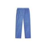 Lilac Riptide | Savannah Riptide Lounge Pant | Back