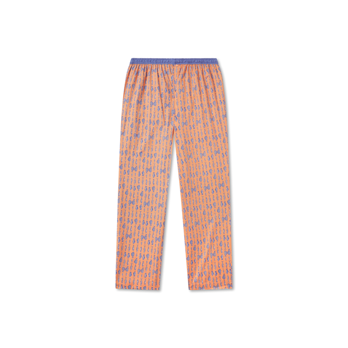 Melon Riptide | Savannah Riptide Lounge Pant | Back