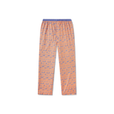 Melon Riptide | Savannah Riptide Lounge Pant | Back