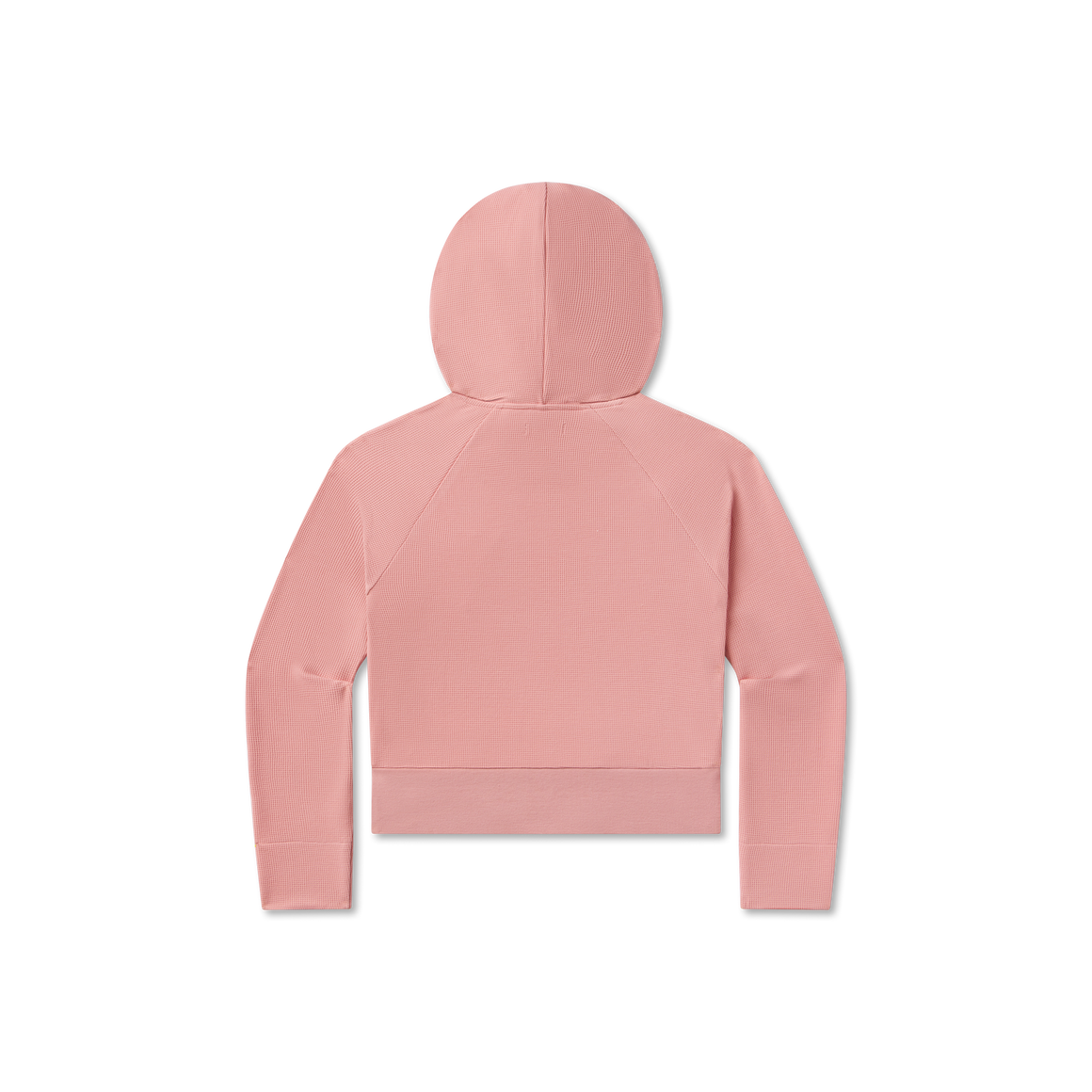 Azalea Waffle Knit  | Back