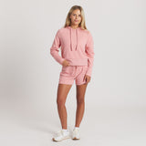 Azalea Waffle Knit | On Model Front