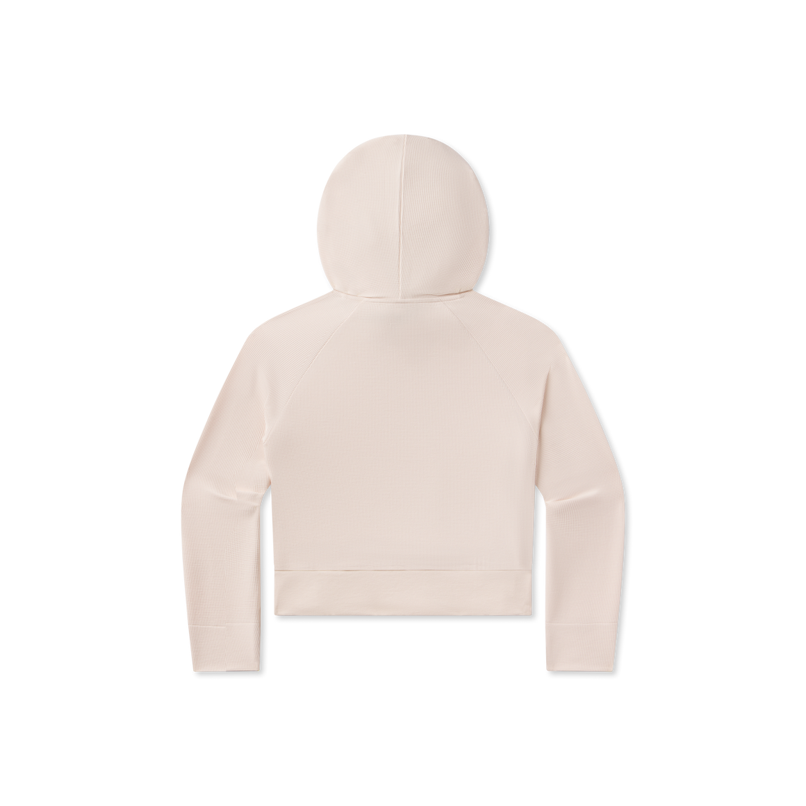 Vidalia Yellow Waffle Knit | Back