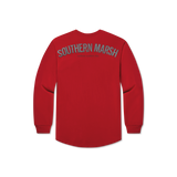Crimson with Houndstooth Jersey