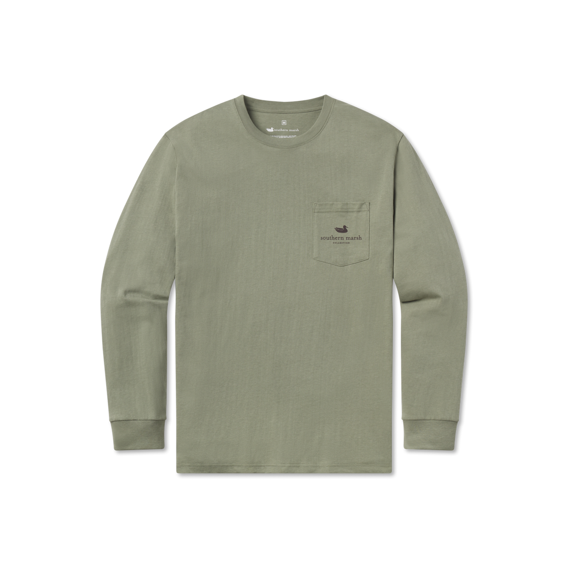 Bay Green | Front