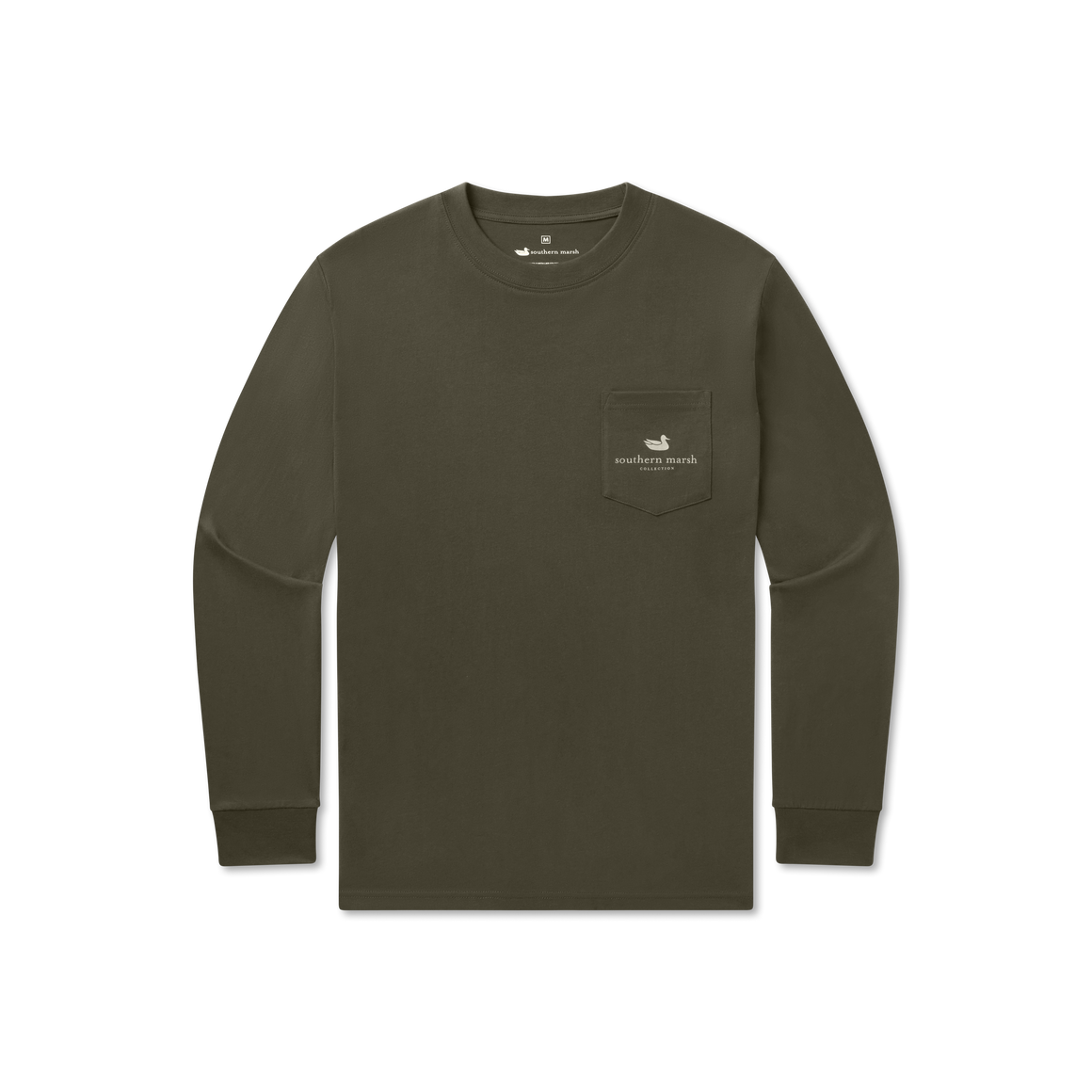 Dark Olive | Front