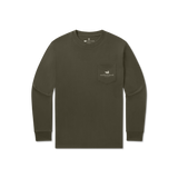Dark Olive | Front
