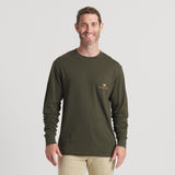 Dark Olive | On Model Front