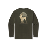 Dark Olive | Back