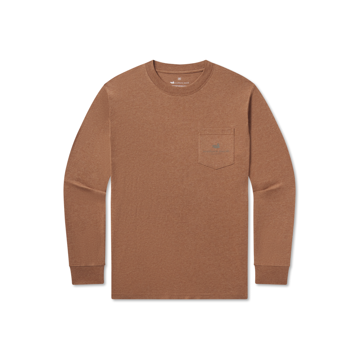 Washed Walnut | Front