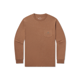 Washed Walnut | Front