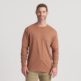 Washed Walnut | On Model Front