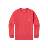 Washed Red | Front