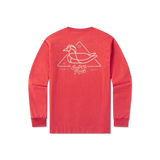 Washed Red