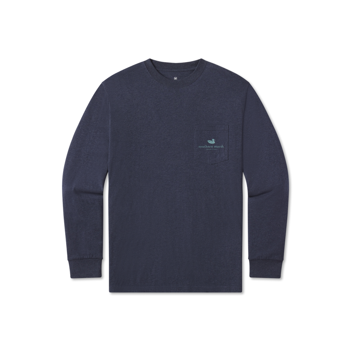 Washed Lunar Navy| Front