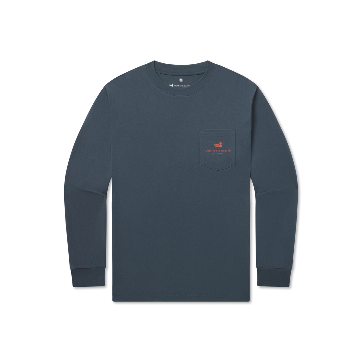 Arlington Blue | Front