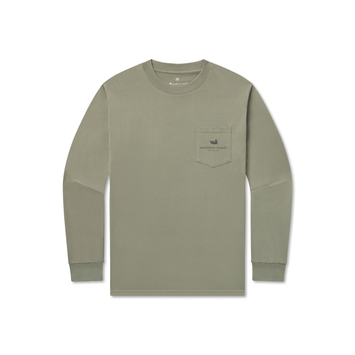 Bay Green | Front