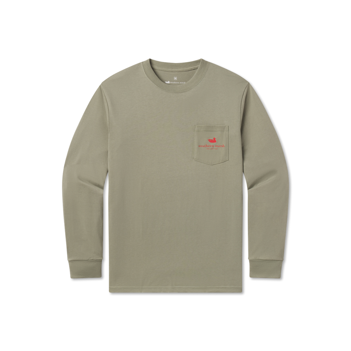 Bay Green | Front