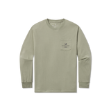 Bay Green | Boatload Bass Tee | Long Sleeve