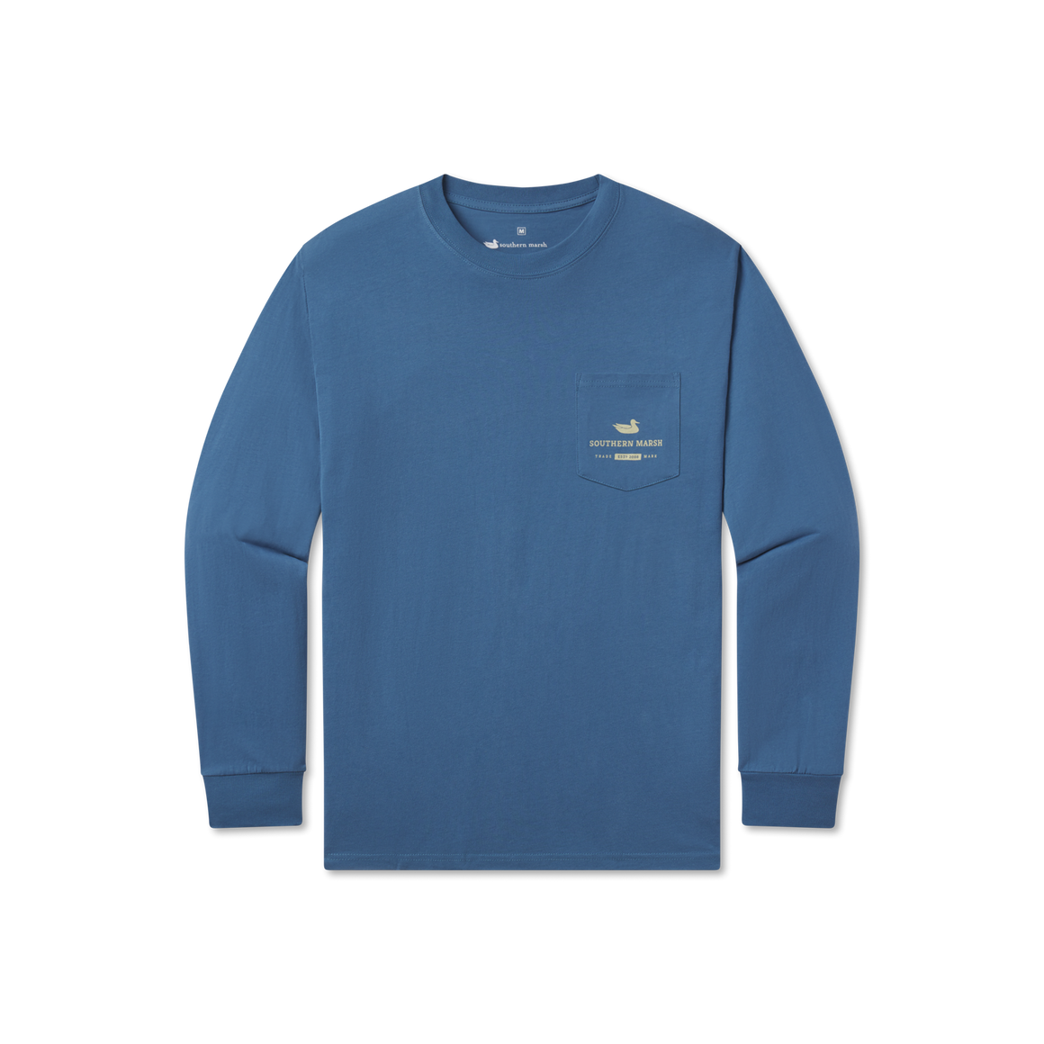 Slate | Boatload Bass Tee | Long Sleeve