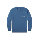 Slate | Boatload Bass Tee | Long Sleeve
