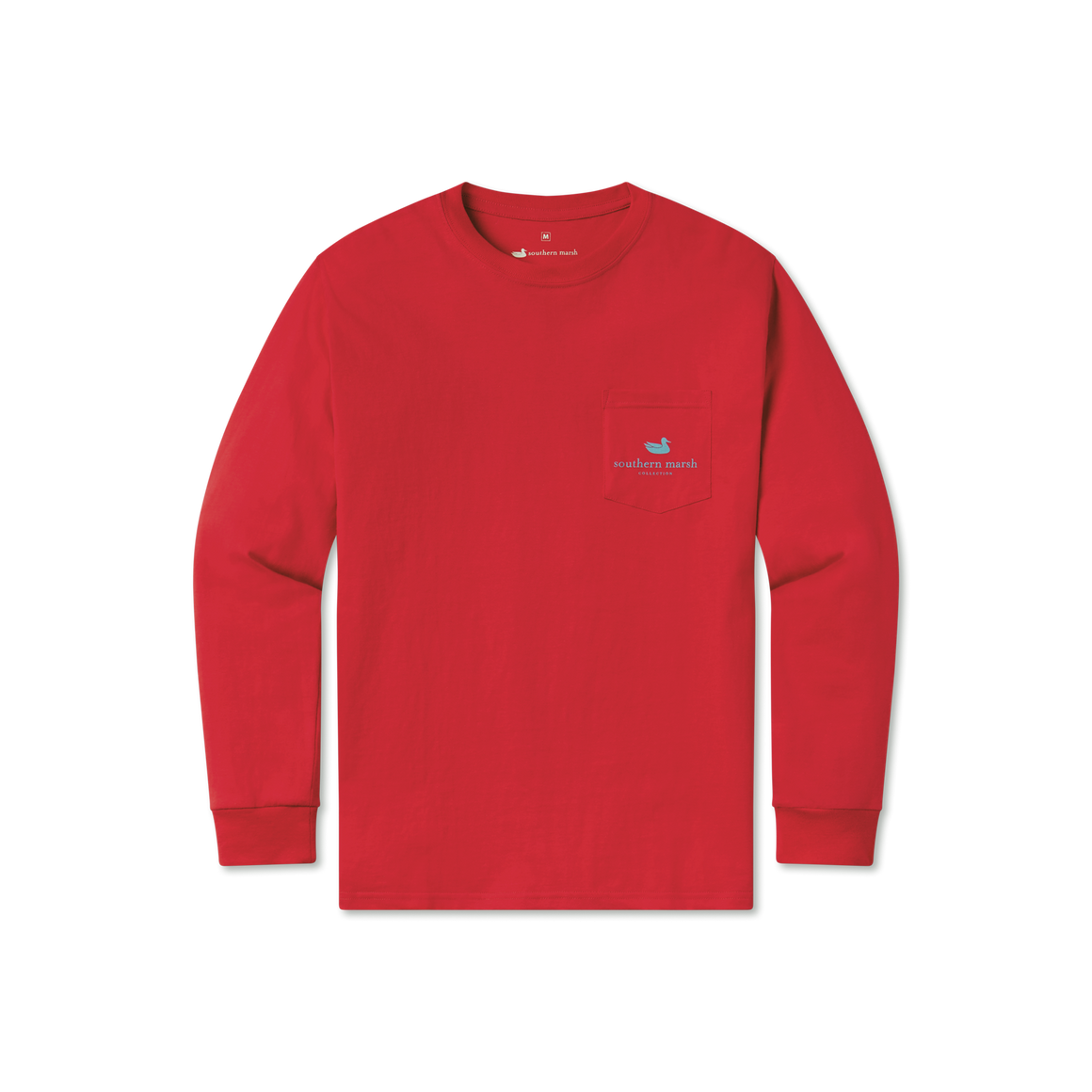 Red | front