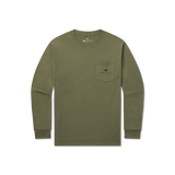 Washed  Dark Green | Front