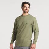 Washed  Dark Green | ON MODEL FRONT 2