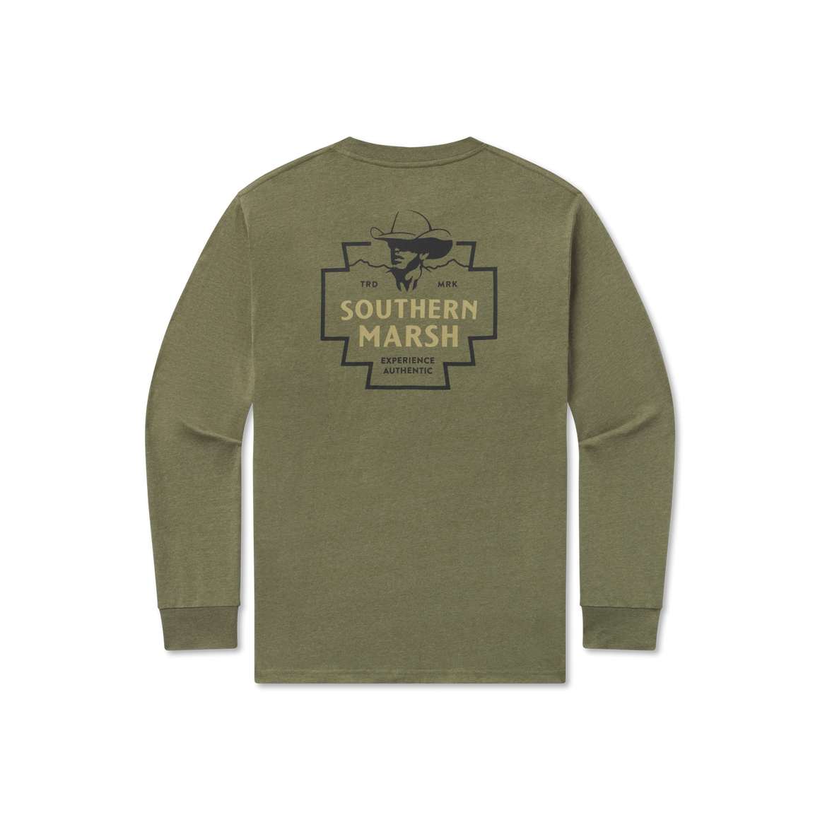 Washed  Dark Green