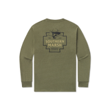 Washed  Dark Green