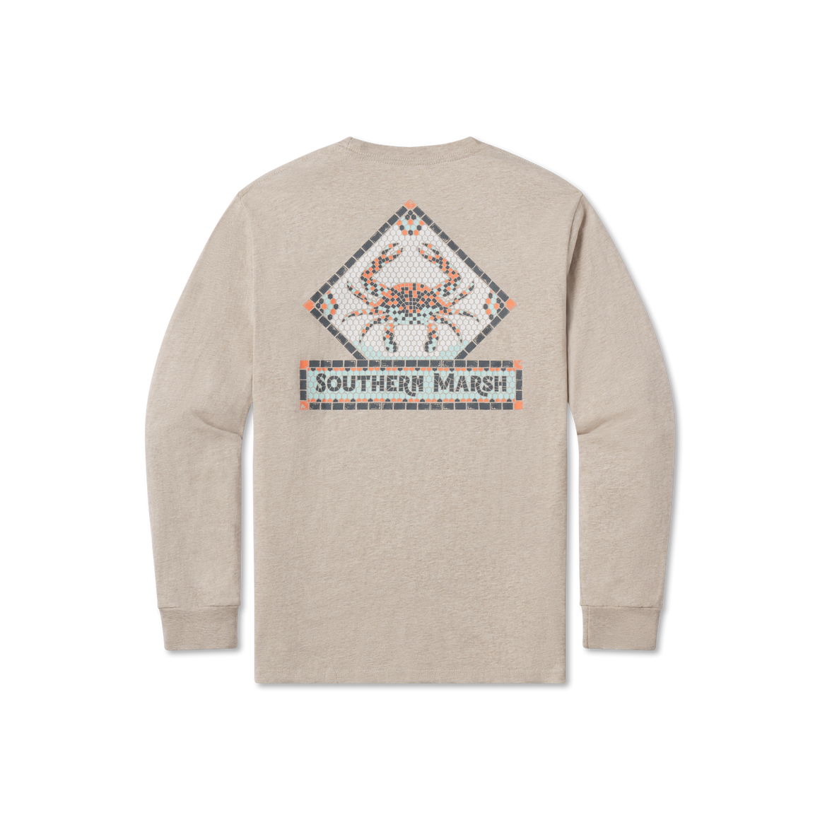 Washed Burnt Taupe