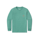 Washed Hunter Green | Front