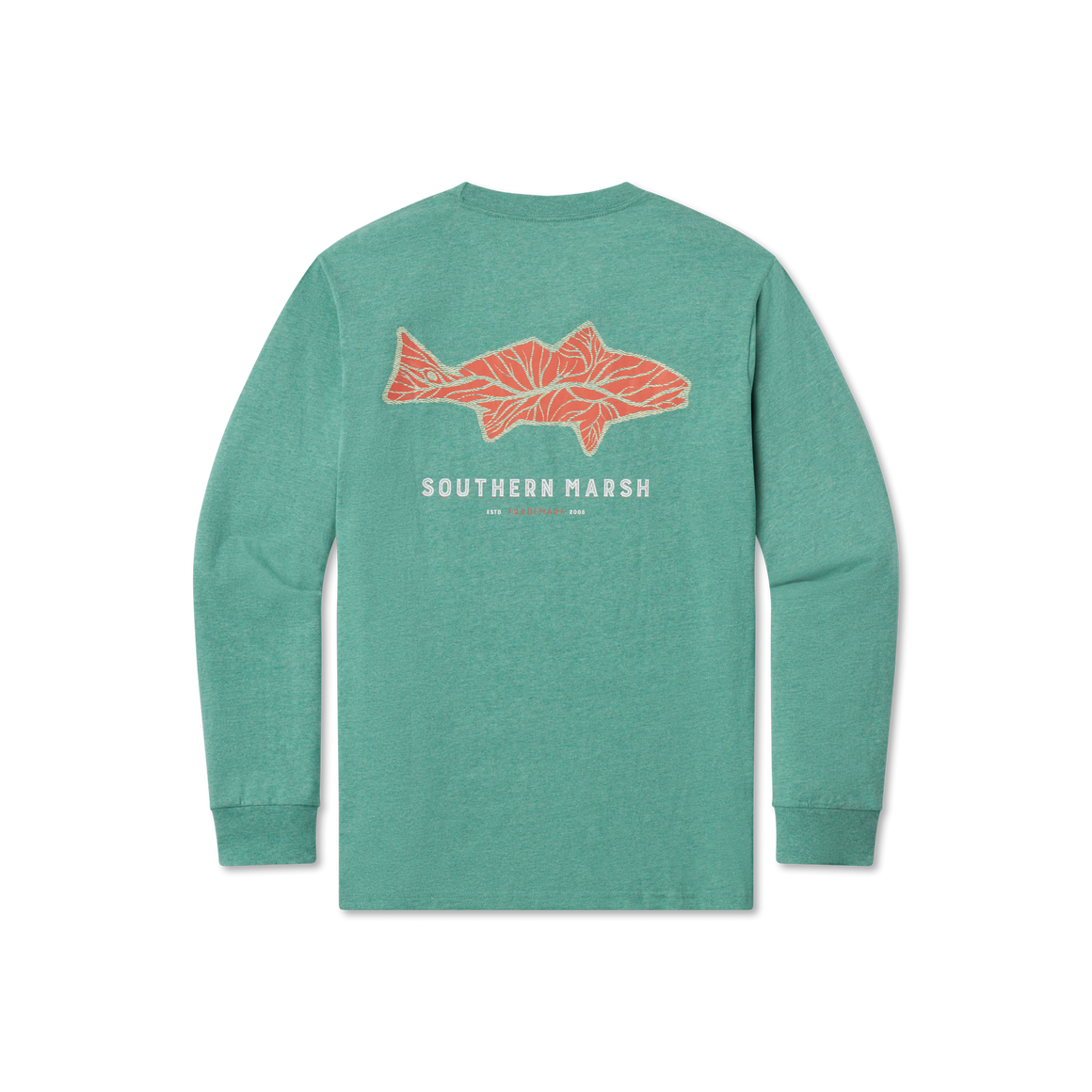 Washed Hunter Green