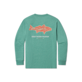 Washed Hunter Green