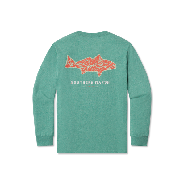 Washed Hunter Green