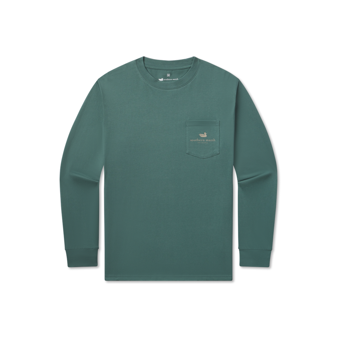 Hunter Green | front