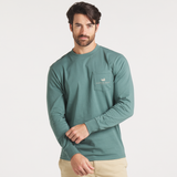 Hunter Green | ON MODEL FRONT