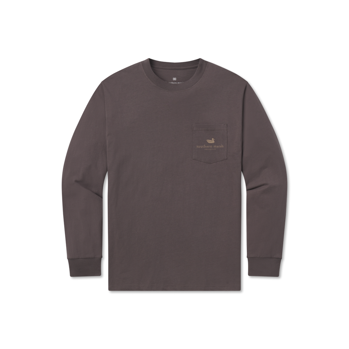 Iron Grey | Front