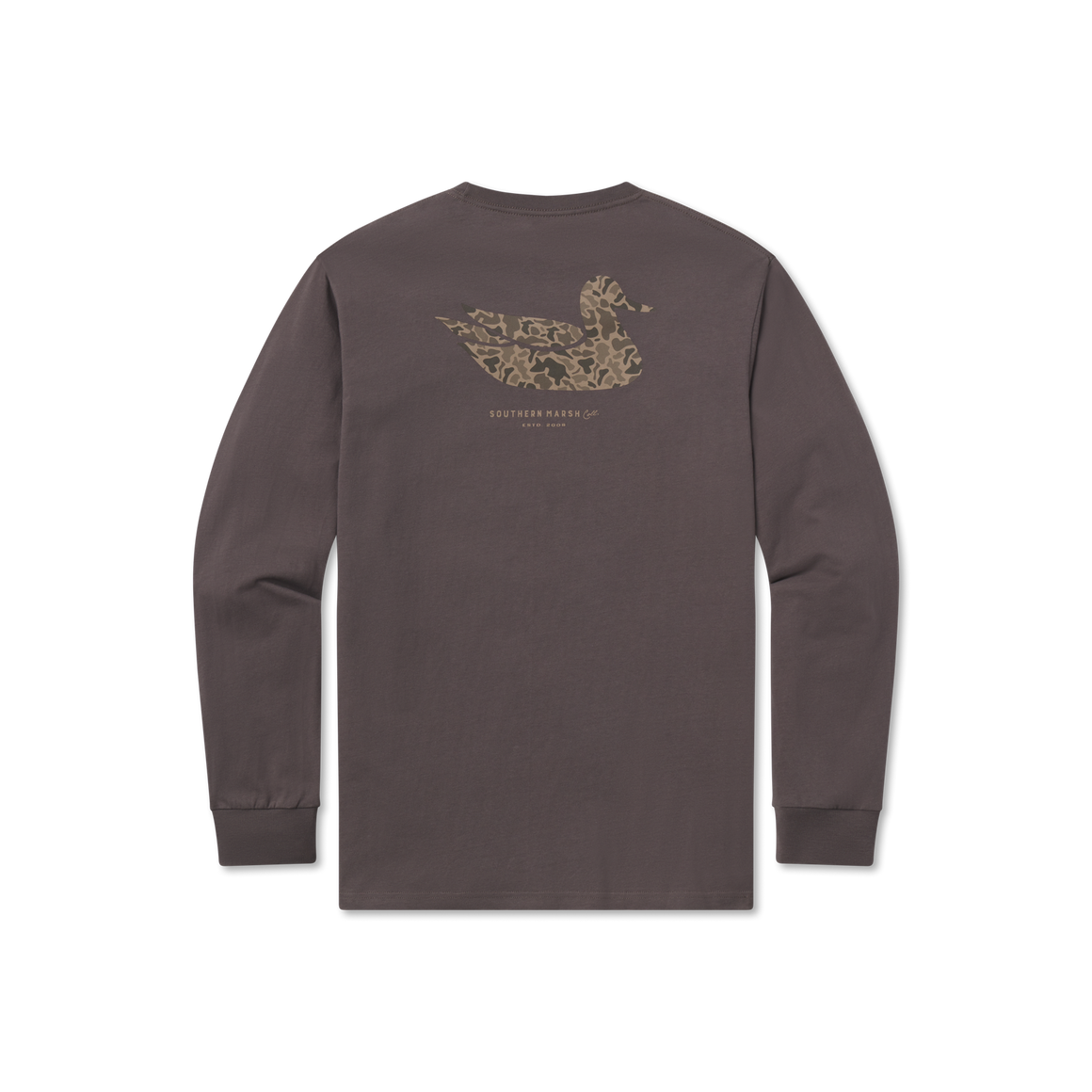 Iron Grey