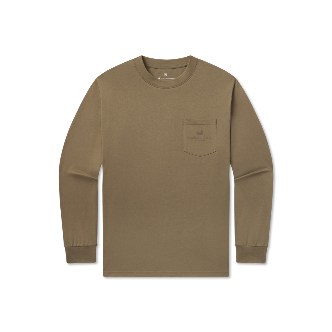 Moss Green | Front