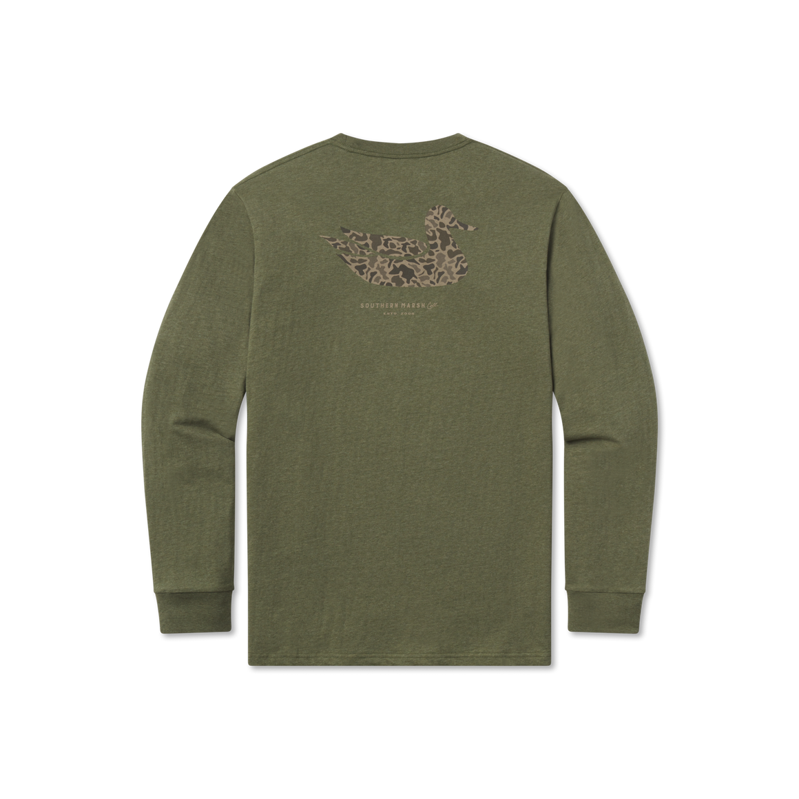 Washed  Dark Green