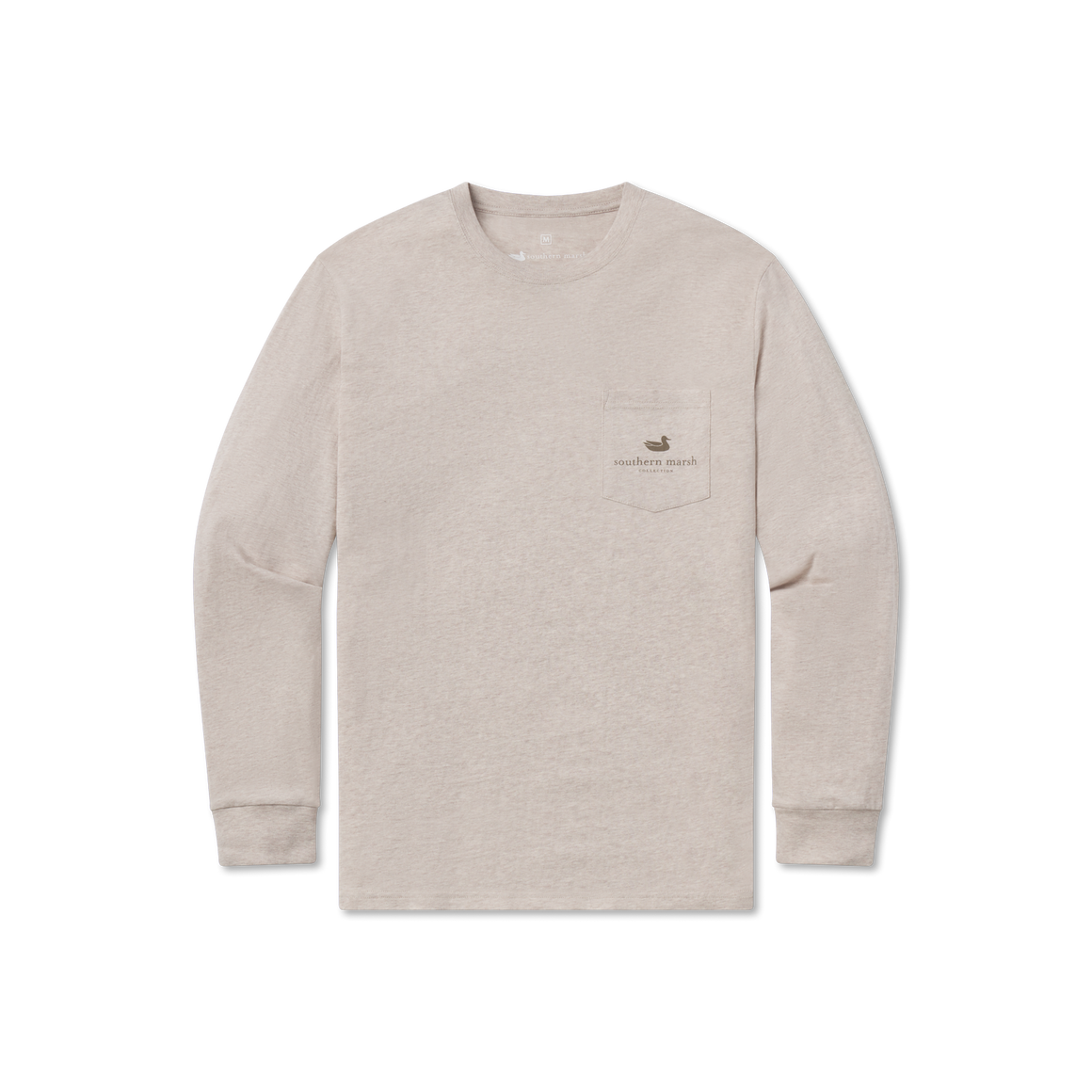 Washed Oatmeal | Front