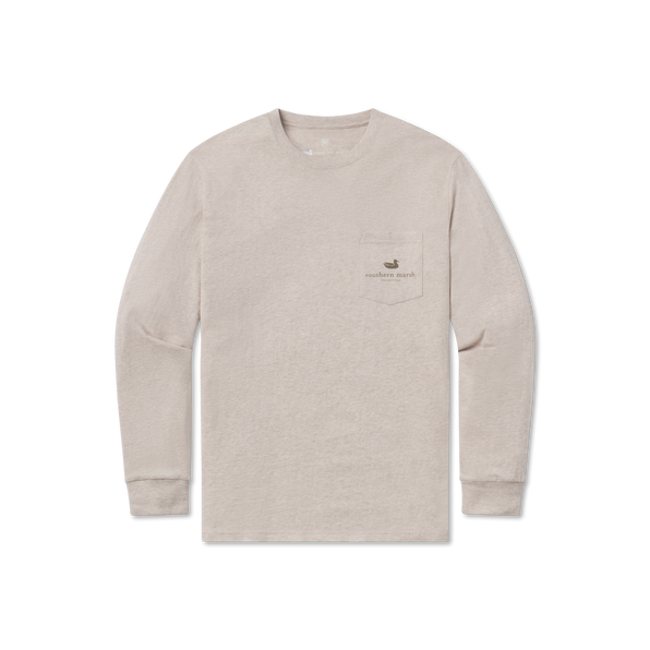 Washed Oatmeal | Front