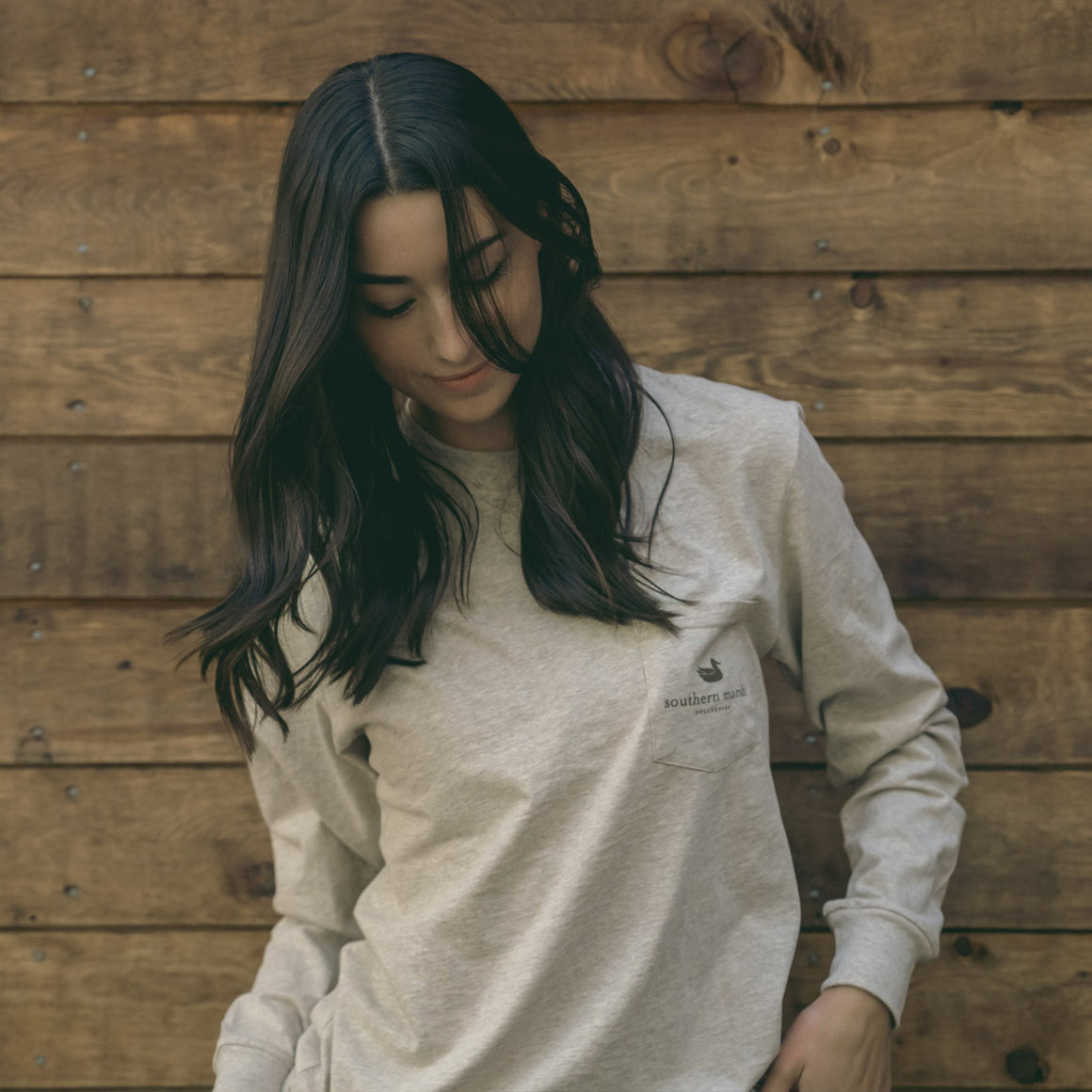 Washed Oatmeal | LIFESTYLE FRONT