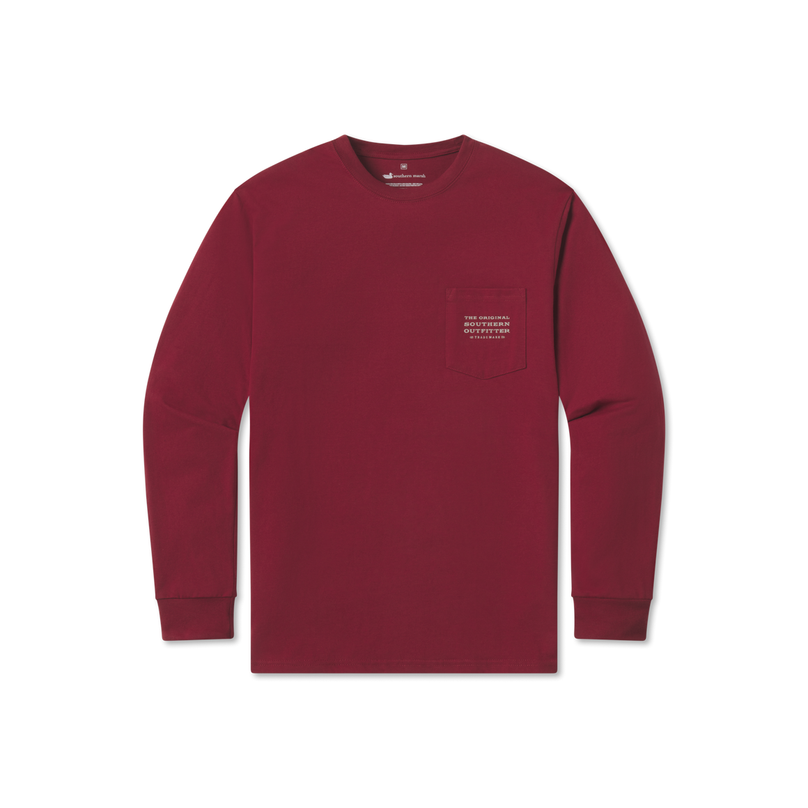 Maroon | Front